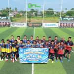 Pemko Langsa Gelar Minisoccer dan Badminton Sambut HUT KORPRI ke-55