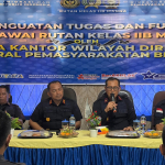 Kenali Tugasnya Pahami Fungsinya, KaRutan Manna Ajak Petugas Dalami Tupoksi Lewat Konten Kreatif