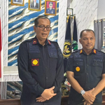 Rutan Manna Gelar Wawancara Singkat Bersama Kakanwil Ditjenpas Bengkulu Aris Munandar