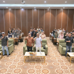 Plt Sekda Aceh Buka Pelatihan Kode Etik Jurnalistik AMSI
