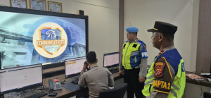 Sipropam Polresta Tangerang Kontrol Operator Pelayanan Publik 110