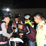 Patroli Gabungan Polresta Cirebon Amankan Ratusan Barang Bukti