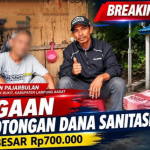 Dana Sanitasi 75 Titik di Pajar Bulan Dipertanyakan, Warga Mengaku Tambah Biaya