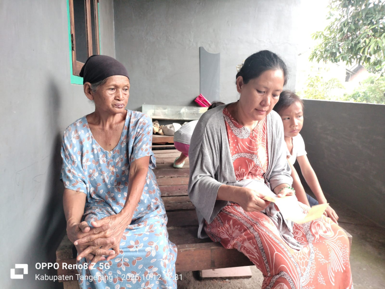 Dugaan Penganiayaan oleh Oknum Bank Keliling di Solear Dilaporkan ke Polisi