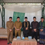 Dek Fadh Hadiri Peringatan Maulid di Dayah Terpadu Inshafuddin