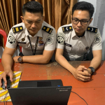 Rutan Manna Ikuti Pembukaan Rekonsiliasi dan Pemutakhiran Data Laporan Keuangan Kemenimipas Triwulan III 2026
