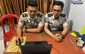 Rutan Manna Ikuti Pembukaan Rekonsiliasi dan Pemutakhiran Data Laporan Keuangan Kemenimipas Triwulan III 2026