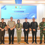 Pemkab Pesawaran Sosialisasikan Perbup Hiburan Organ Tunggal