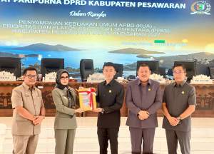 Bupati Nanda Tekankan Anggaran Terarah dalam KUA-PPAS 2027