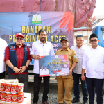 Mualem Tinjau Pemulihan Pascabencana di Aceh Tamiang