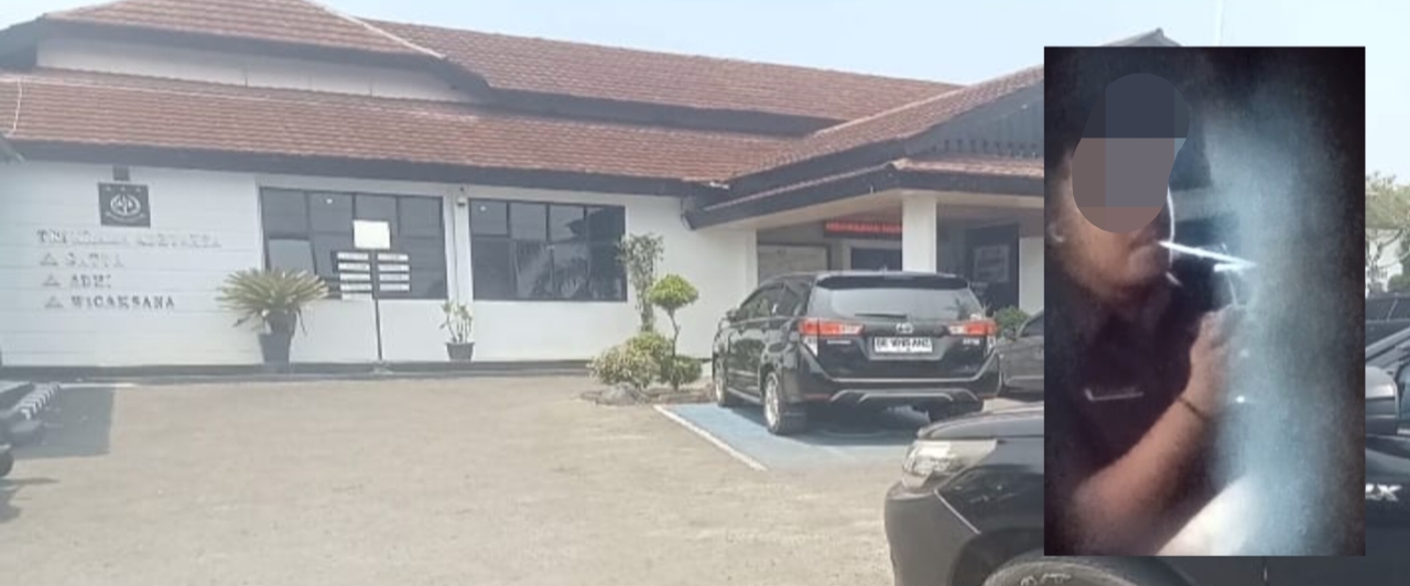 LIDIK KRIMSUS-RI Soroti Dugaan Narkoba Oknum Kejari Lampung Barat