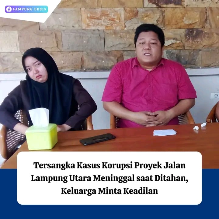 Kematian Antoni dalam Tahanan, Keluarga Minta Presiden dan Kapolri Turun Tangan