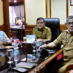 Dek Fadh Minta Pemkab Perkuat Kerja Sama, Huntap Aceh Ditargetkan Tuntas 2027