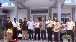 Rutan Manna Terima Koordinasi KPU Bengkulu Selatan Terkait PDPB Triwulan IV 2026