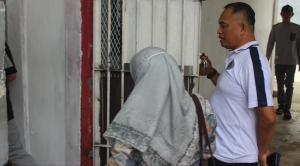 Karutan Manna Kontrol Blok Hunian dan Dialog Dengan Petugas dan Warga Binaan, Pastikan Lingkungan Aman Kondusif