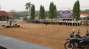 Polres Way Kanan Gelar Operasi Patuh Krakatau 2026 untuk Wujudkan Kamseltibcarlantas