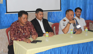 Tingkatkan Kapasitas Kehumasan, Rutan Manna Gelar Bimtek Bersama Media Massa Online