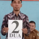 Nurhadi Nomor Urut 2 Pilkakon Margosari, Serahkan Pilihan kepada Masyarakat