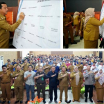 172 Calon Kepala Pekon di Pringsewu Deklarasikan Komitmen Damai, Siap Sukseskan Pilkakon Serentak 2026