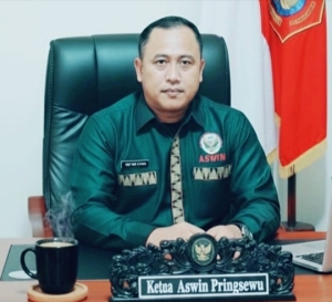 Ketua Lembaga Pers ASWIN Kabupaten Pringsewu Hayat Ucapkan Selamat Hari Santri Nasional 2026